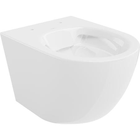 Mexen Lena bol de toilette Rimless, Blanc - 3322XX00
