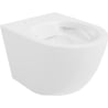 Mexen Lena bol de toilette Rimless, Blanc - 3322XX00