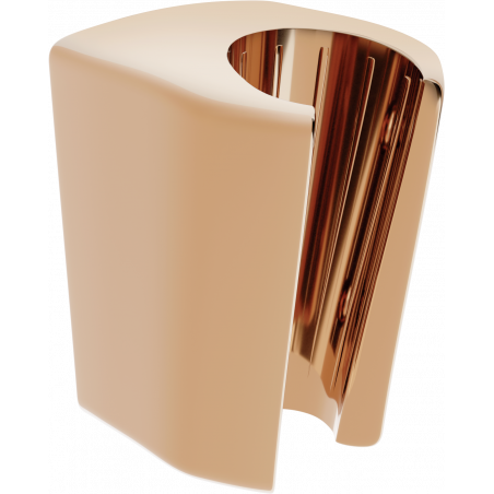 Mexen support de douche, or rose - 79352-60