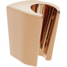 Mexen support de douche, or rose - 79352-60