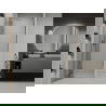 Mexen Roma porte de douche battante 80 cm, transparent, chrome - 854-080-000-01-00