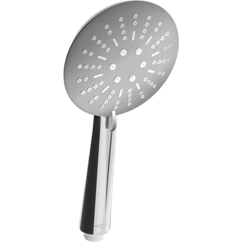 Mexen R-67 pommeau de douche 3 fonctions, chrome/gris - 79567-06