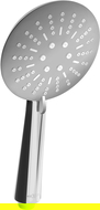 Mexen R-67 pommeau de douche 3 fonctions, chrome/gris - 79567-06