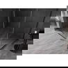 Mexen Kioto-F paroi de douche Walk-in avec cadre 140 x 120 cm, transparent 8 mm, gris métal brossé - 800-140-202-04-66-120