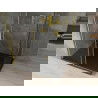 Mexen Omega cabine de douche coulissante 100 x 90 cm, transparent, dorée + receveur plat, noir - 825-100-090-50-00-4070G