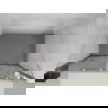 Mexen Exo porte de douche doubles coulissantes 140 cm, transparentes, dorées - 8152-140-000-50-00
