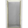 Mexen Exo-B porte de douche pivotante 85 cm, transparent, or - 817-085-000-50-00