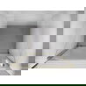 Porte de douche pivotante Mexen Exo 90 cm, transparente, dorée - 8181-090-000-50-00