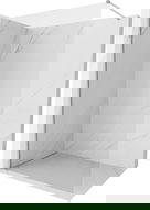 Mexen Kioto-X Paroi de douche Walk-in 150 x 200 cm, transparent 10 mm, chrome - 800-150-101-01-00-X