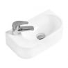 Mexen Viera lavabo à poser droit 40 x 21 cm, blanc 21274000R