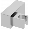 Mexen support de douche, Chrome - 79355-00