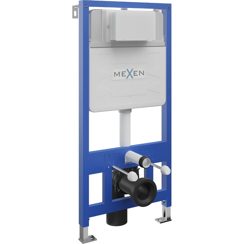 Mexen Fenix Air Slim châssis encastré pneumatique pour WC - 6A100