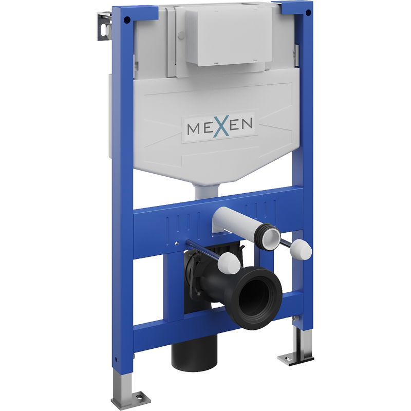 Mexen Fenix Air XS-F cadre encastré pneumatique pour WC - 6A800