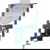 Mexen Fenix Air XS-U châssis encastré pneumatique pour WC - 6A850