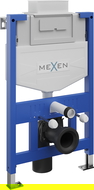 Mexen Fenix Air XS-U bâti-support encastré pneumatique pour WC - 6A850