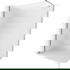 Mexen Kioto-X paroi de douche Walk-in 140 x 200 cm, givrée 10 mm, gris canon brossé - 800-140-101-66-30-X