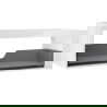 Mexen Box-A corps de meuble sous-lavabo 120 cm, 1 tiroir, blanc brillant - 91AX0-1200-470-1-00