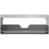 Mexen Box-A corps de meuble sous-lavabo 120 cm, 1 tiroir, gris mat - 91AX0-1200-470-1-62