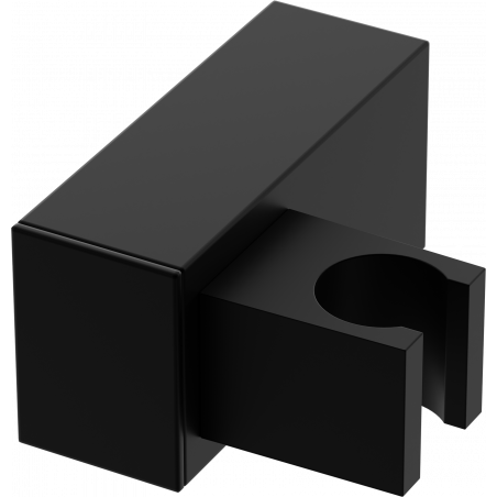 Mexen support de douche, Noir - 79355-70