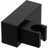 Mexen support de douche, Noir - 79355-70