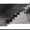 Paroi de douche Walk-in Mexen Kioto-XF avec cadre 90 x 202 cm, transparent 10 mm, noir - 800-090-104-70-00-X