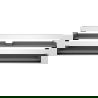 Coffre de meuble sous-lavabo Mexen Box-A 160 cm, 2 tiroirs, blanc brillant - 91AX0-1600-470-2-00
