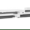 Mexen Box-A boîtier de meuble sous-lavabo 160 cm, 2 tiroirs, blanc mat - 91AX0-1600-470-2-01