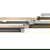 Mexen Box-A caisson pour meuble sous-vasque 160 cm, 2 tiroirs, chêne - 91AX0-1600-470-2-81