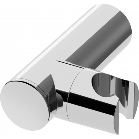 Mexen support de douche, Chrome - 79356-00