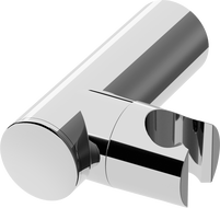 Mexen support de douche, Chrome - 79356-00