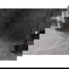 Mexen Kioto-X panneau de douche Walk-in 140 x 120 cm, transparent 10 mm, gun metal - 800-140-202-95-00-120-X