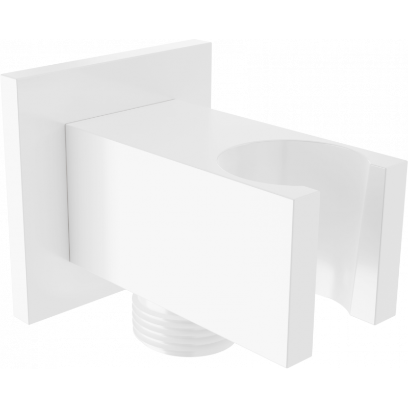 Mexen Cube connecteur de coin, Blanc - 79300-20