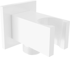 Mexen Cube raccord angulaire, blanc - 79300-20