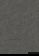 Mexen Steel Black panneaux vinyles 610 x 305 mm SPC 6,5 mm, sous-couche IXPE 1,5 mm, 4 V-Fuga, Pierre