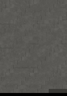 Mexen Steel Black échantillon de panneaux vinyles 610 x 305 mm SPC 6,5 mm, sous-couche IXPE 1,5 mm, 4 V-Joint, Pierre - F1148-S