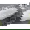 Mexen Mia baignoire autoportante d'angle droit 140 x 75 cm, blanche, trop-plein blanc - 52691407500P-20