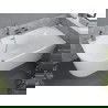 Mexen Mia baignoire autoportante d'angle droite 160 x 80 cm, blanche, trop-plein chromé - 52691608000P-01