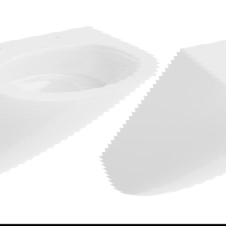 Mexen Lena cuvette WC sans rebord Tornado, blanc brillant - 3322XX00T