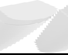 Mexen Lena cuvette wc Rimless Tornado avec abattant à descente lente dur, duroplast, blanc brillant - 30220200T
