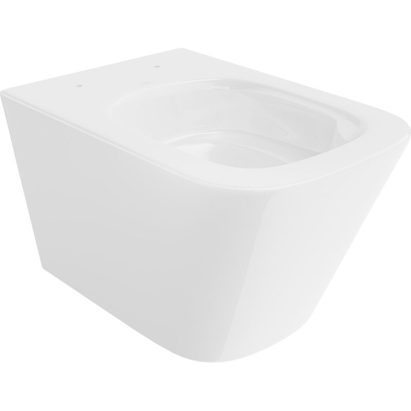 Mexen Teo cuvette WC Rimless Tornado, blanc brillant - 3385XX00T