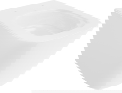 Mexen Teo cuvette wc sans rebord Tornado, blanc brillant - 3385XX00T