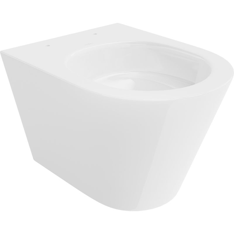Mexen Rico cuvette wc Rimless Tornado, blanc brillant - 3372XX00T