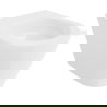 Mexen Rico cuvette wc Rimless Tornado, blanc brillant - 3372XX00T
