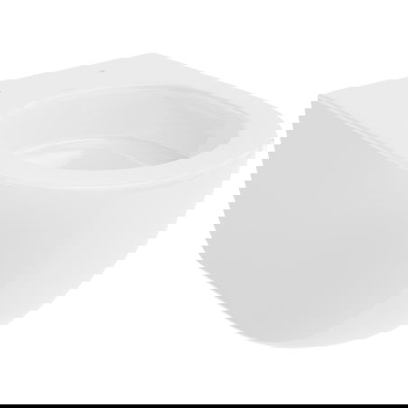 Mexen Carmen cuvette WC sans rebord Tornado, blanc brillant - 3388XX00T