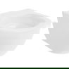 Mexen Carmen cuvette wc sans bord Tornado, blanc brillant - 3388XX00T
