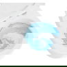 Mexen Carmen cuvette wc sans bord Tornado, blanc brillant - 3388XX00T