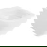 Mexen Riva cuvette WC sans rebord Tornado, blanc brillant - 3363XX00T