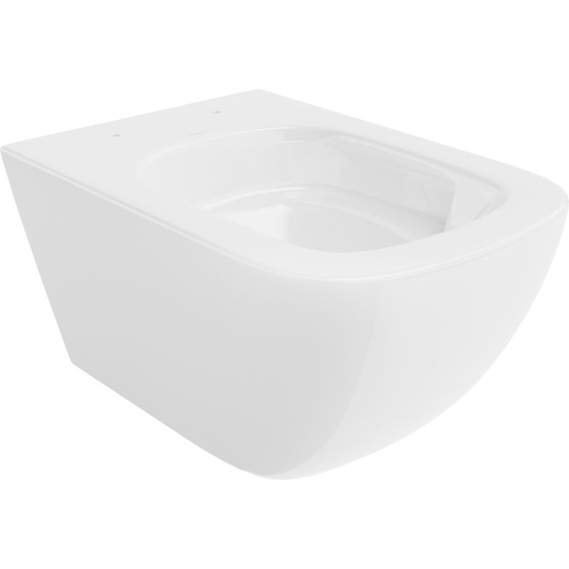 Mexen Timo cuvette WC Rimless Tornado, blanc brillant - 3365XX00T