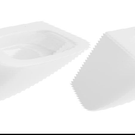 Mexen Timo cuvette WC Rimless Tornado, blanc brillant - 3365XX00T