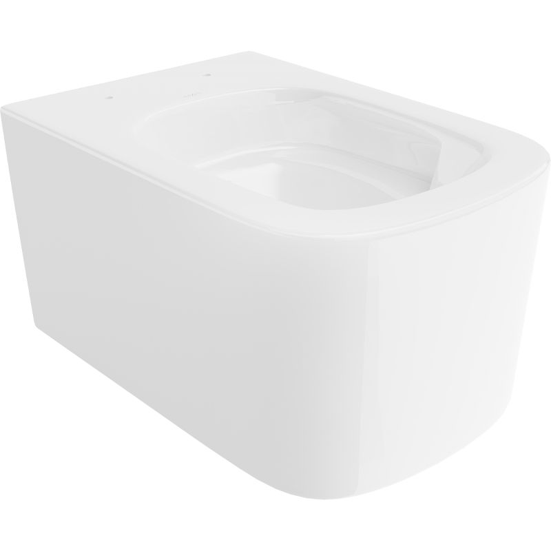 Mexen Vivo cuvette WC Rimless Tornado, blanc brillant - 3361XX00T